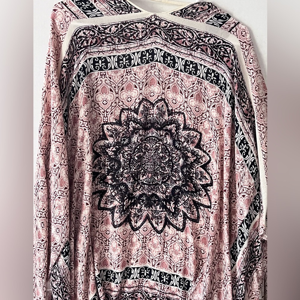 Urban Outfitters Ecote Patterned Textile